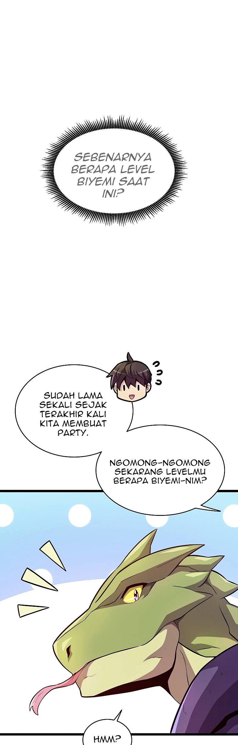 Arcane Sniper Chapter 45 - halaman 29