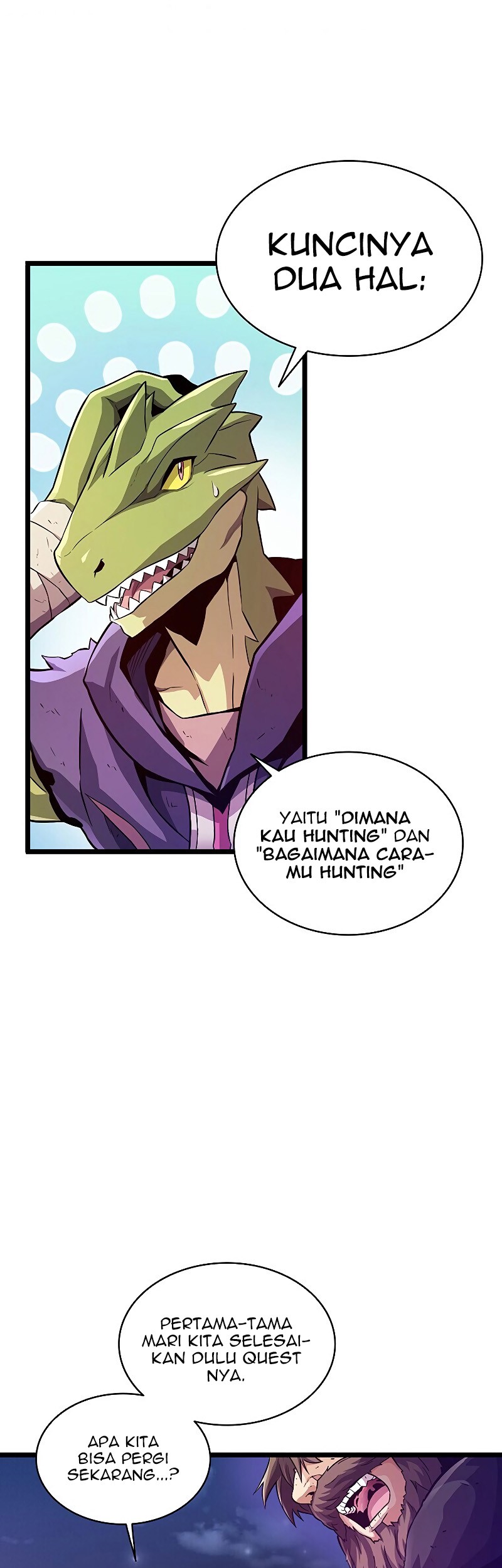 Arcane Sniper Chapter 45 - halaman 32