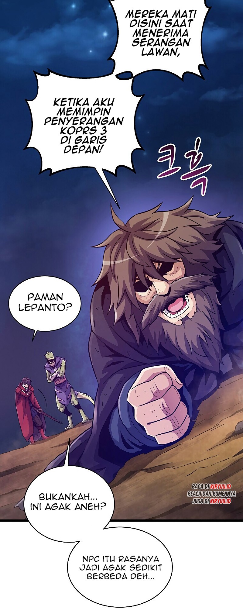 Arcane Sniper Chapter 45 - halaman 34