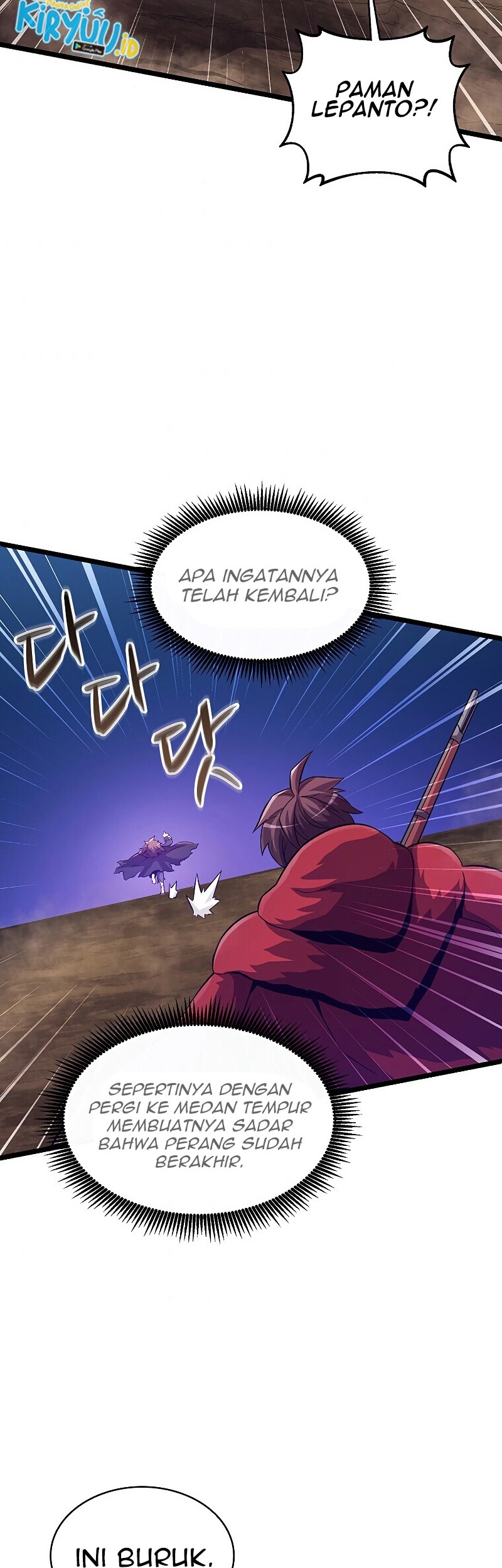Arcane Sniper Chapter 45 - halaman 36