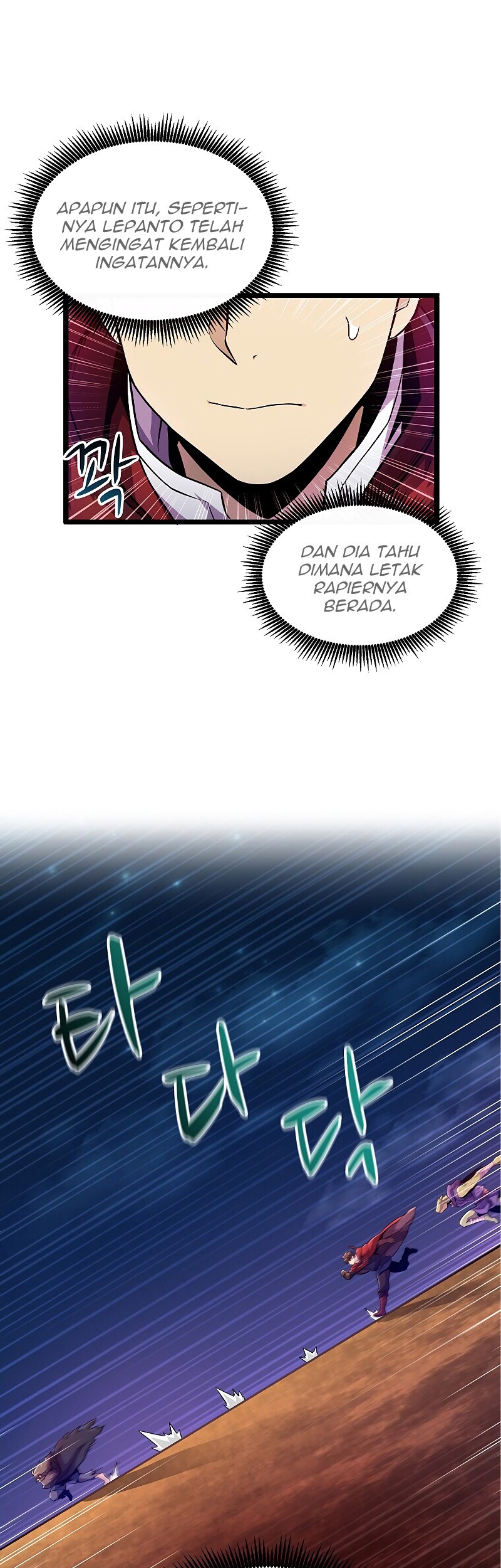 Arcane Sniper Chapter 45 - halaman 38