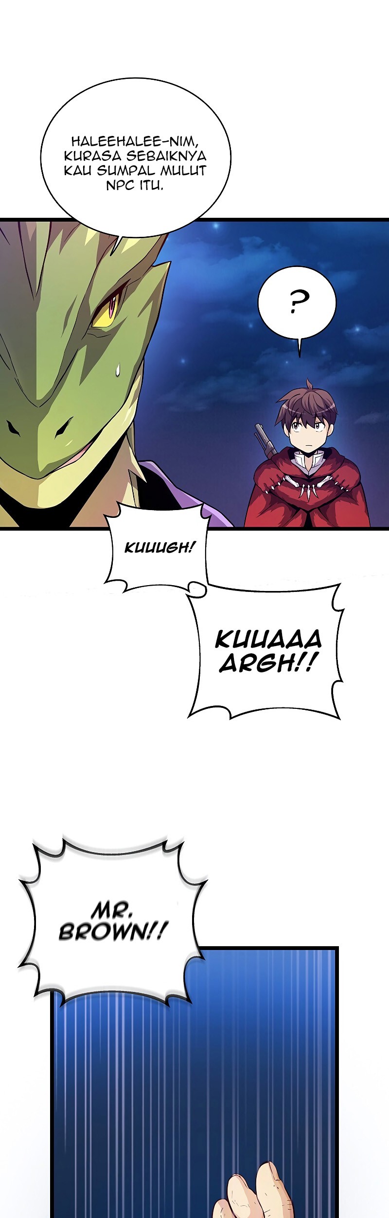 Arcane Sniper Chapter 45 - halaman 44