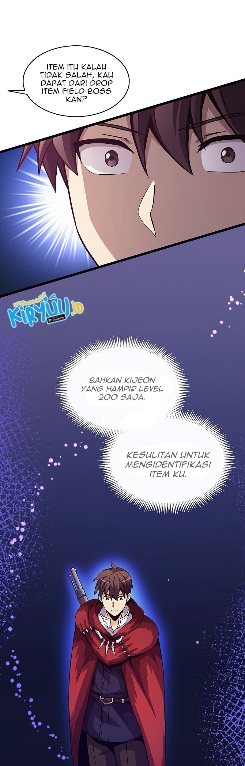 Arcane Sniper Chapter 45 - halaman 5