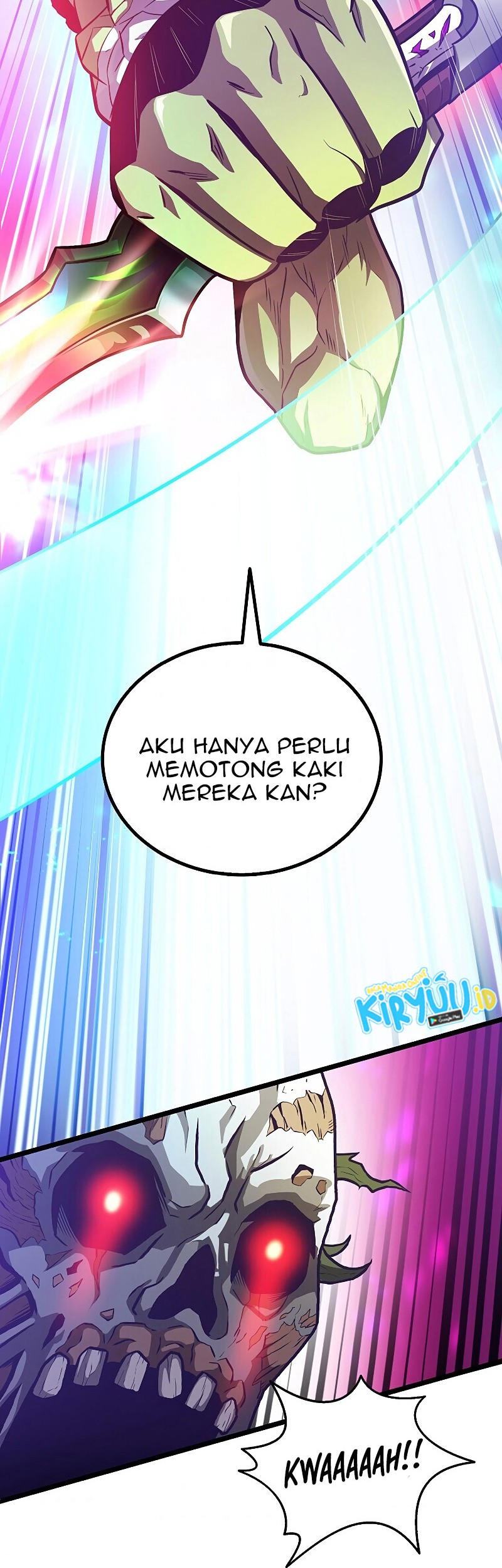 Arcane Sniper Chapter 45 - halaman 54