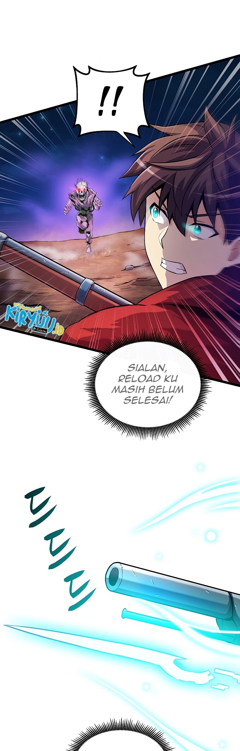 Arcane Sniper Chapter 45 - halaman 56