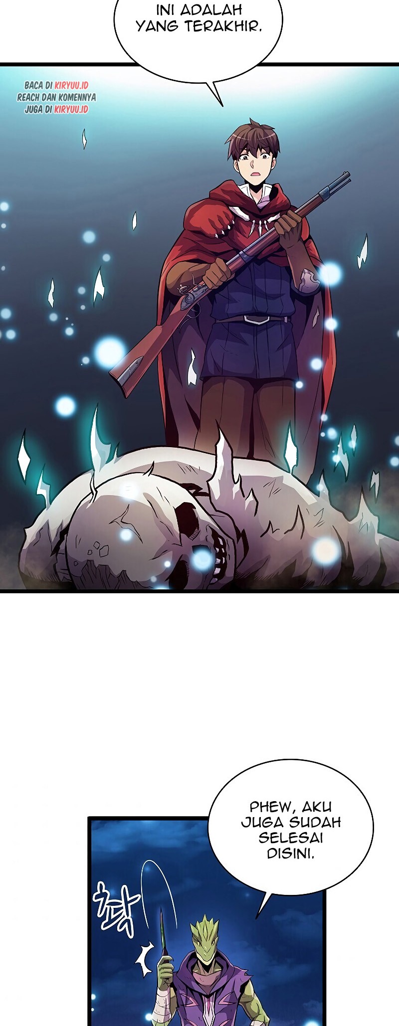 Arcane Sniper Chapter 45 - halaman 60