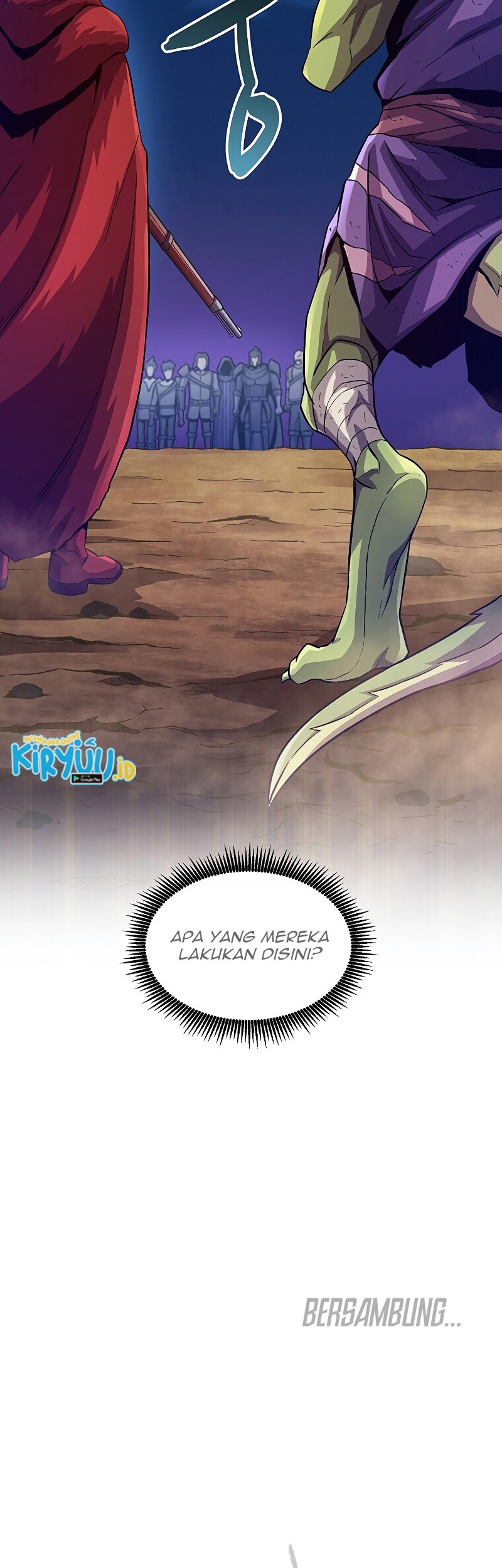 Arcane Sniper Chapter 45 - halaman 64