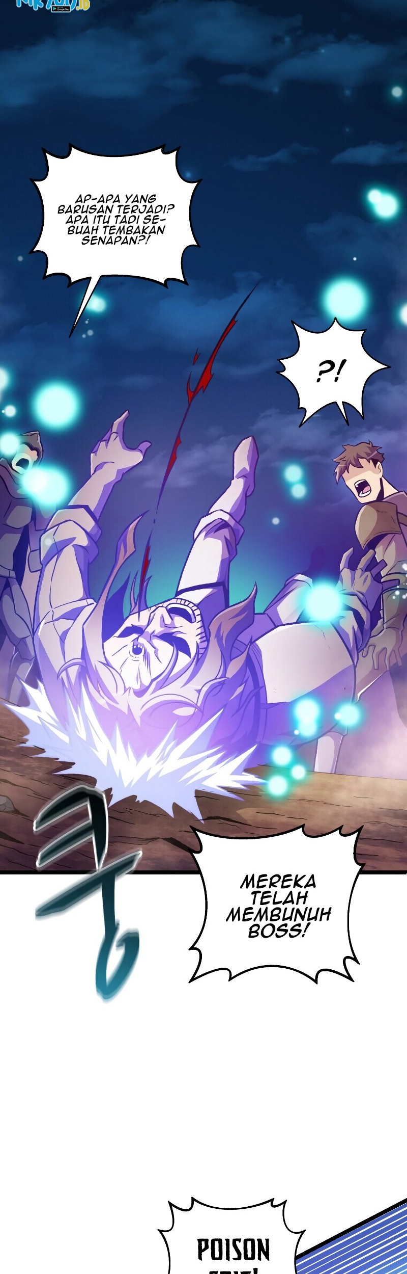Arcane Sniper Chapter 46 - halaman 10
