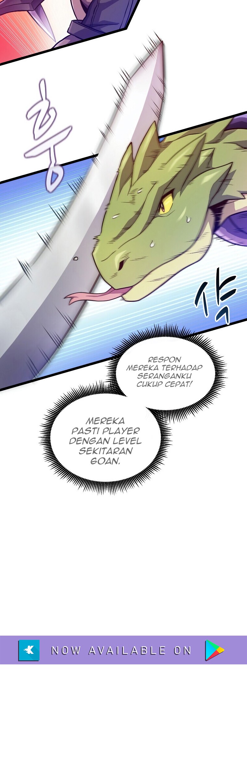 Arcane Sniper Chapter 46 - halaman 13