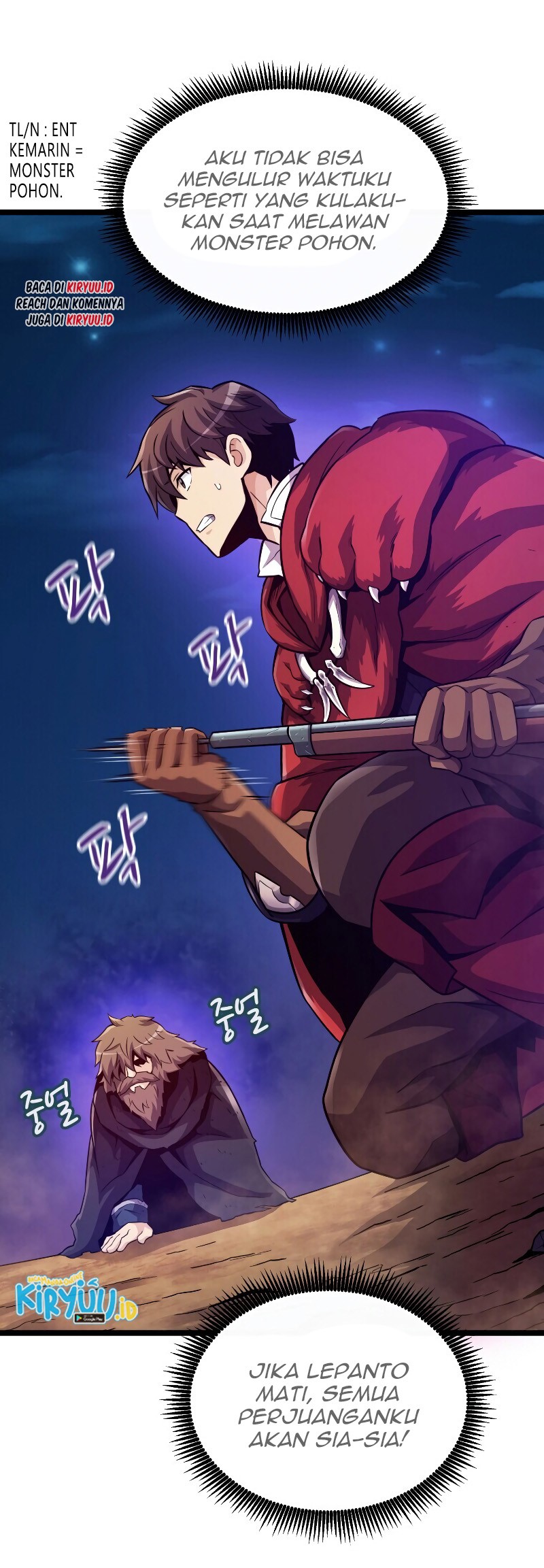 Arcane Sniper Chapter 46 - halaman 14