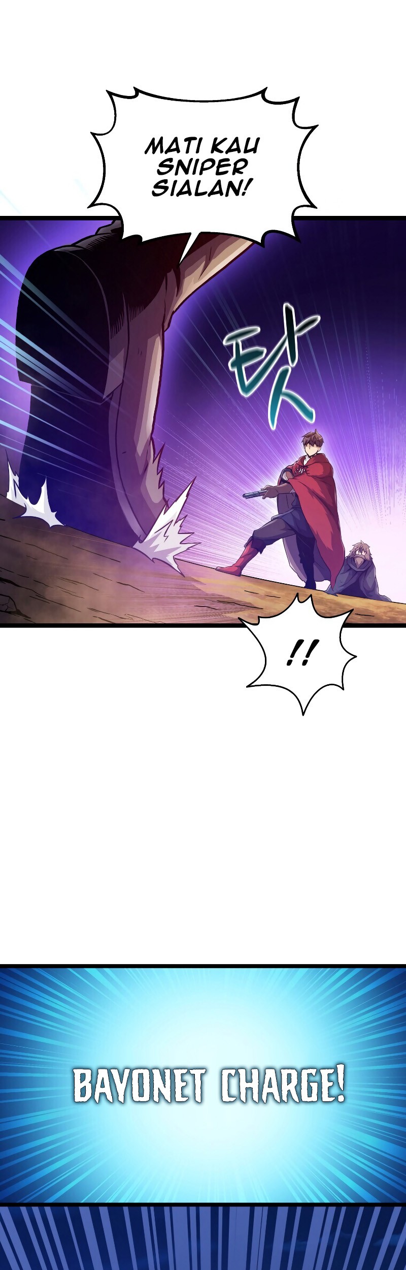 Arcane Sniper Chapter 46 - halaman 15
