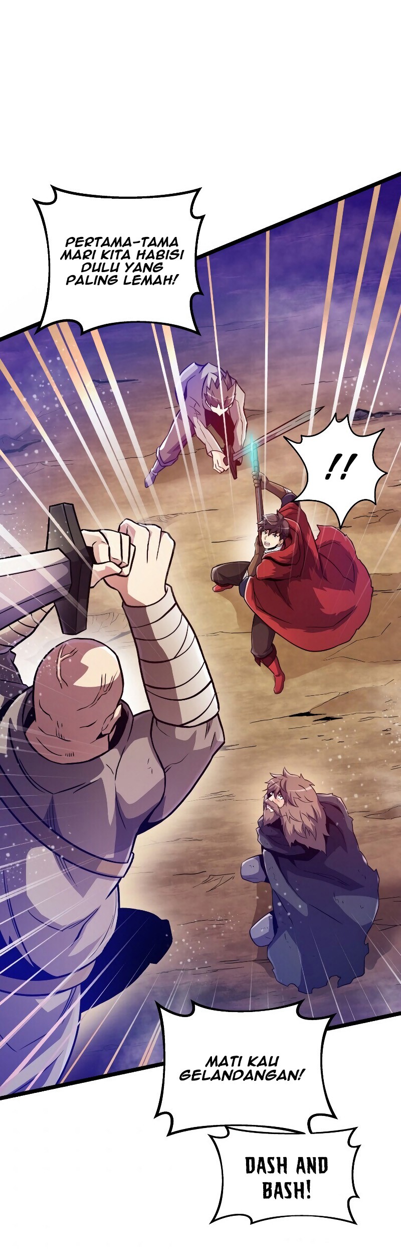 Arcane Sniper Chapter 46 - halaman 18