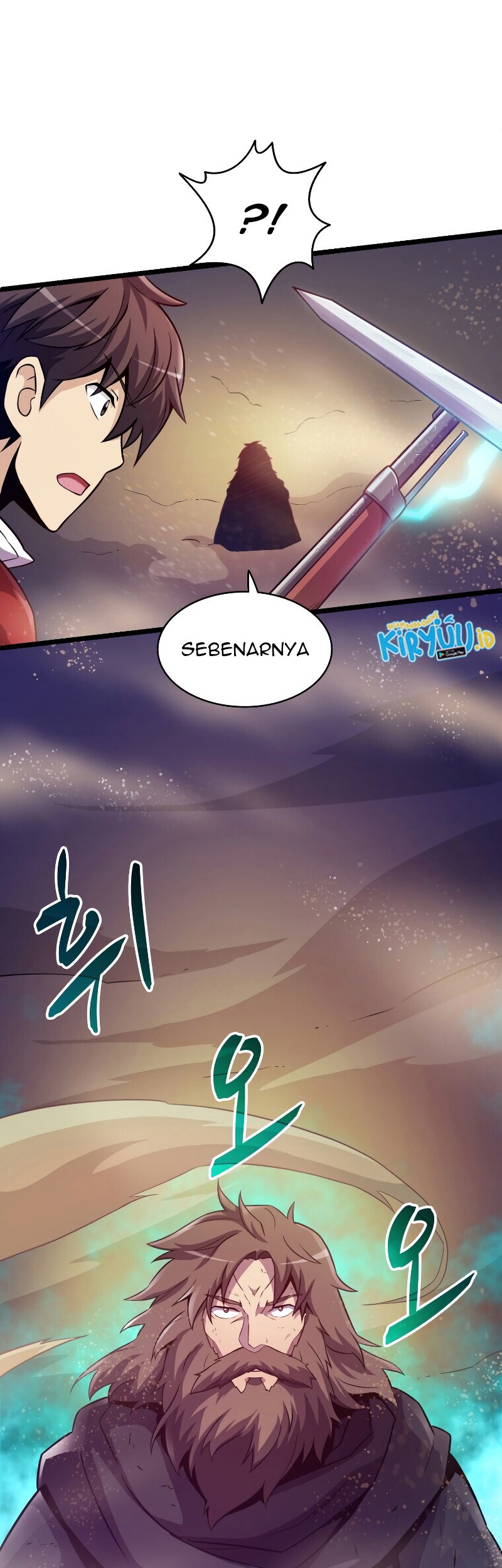 Arcane Sniper Chapter 46 - halaman 21