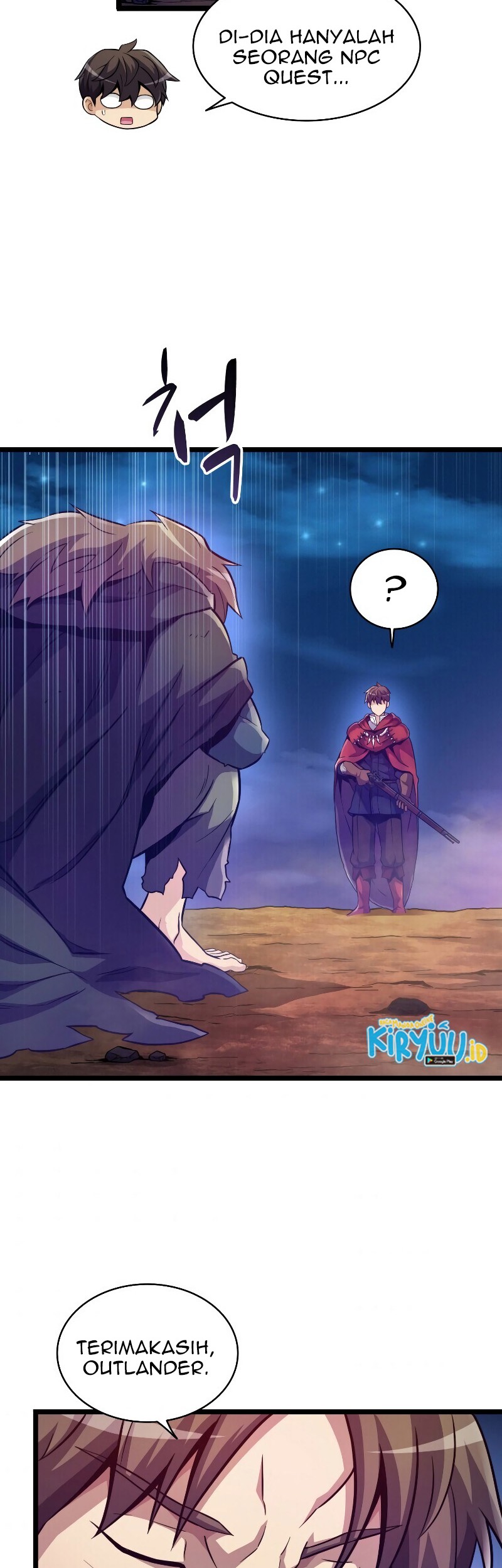 Arcane Sniper Chapter 46 - halaman 35