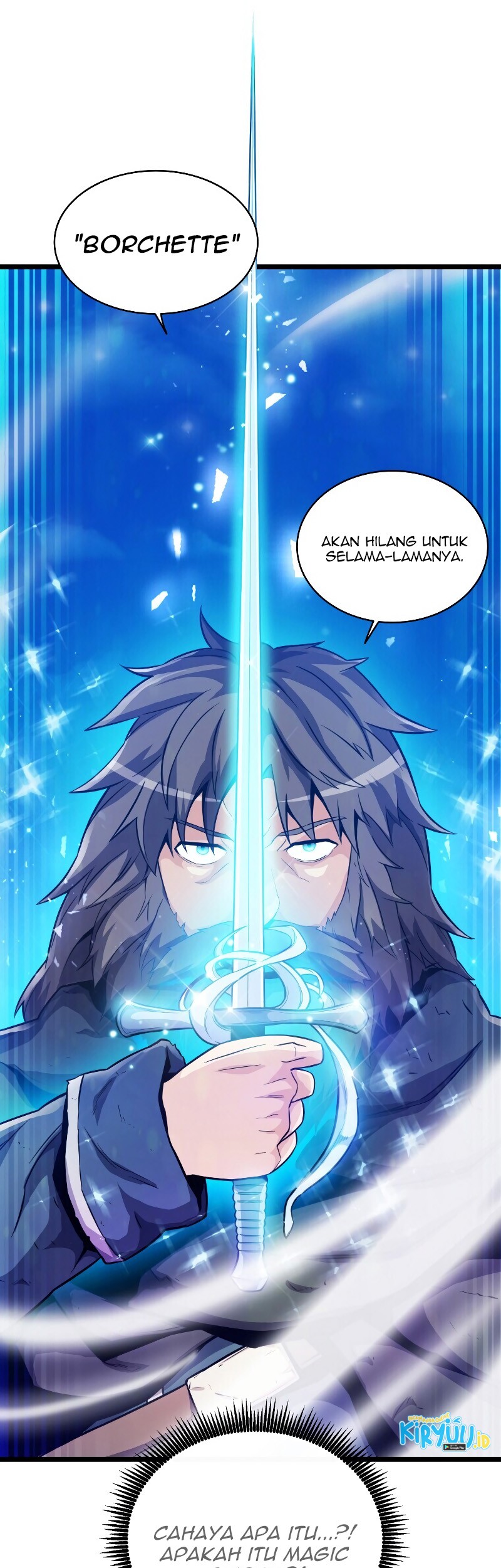 Arcane Sniper Chapter 46 - halaman 40