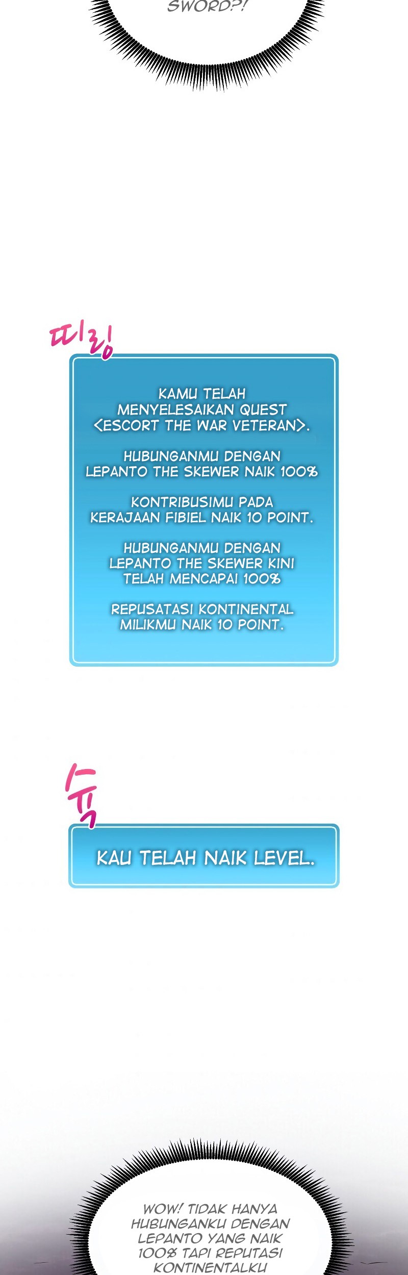 Arcane Sniper Chapter 46 - halaman 41