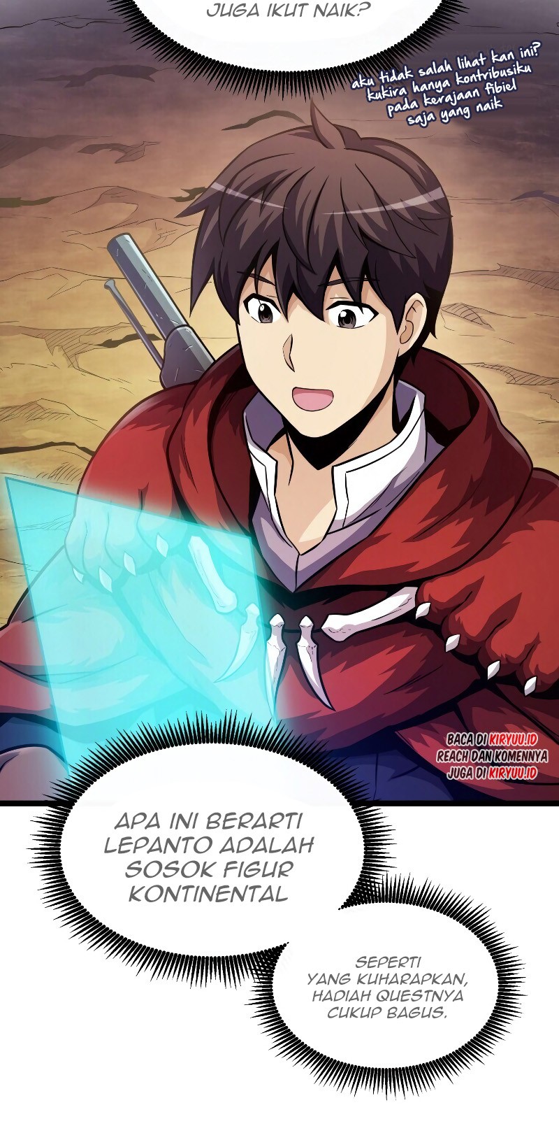 Arcane Sniper Chapter 46 - halaman 42
