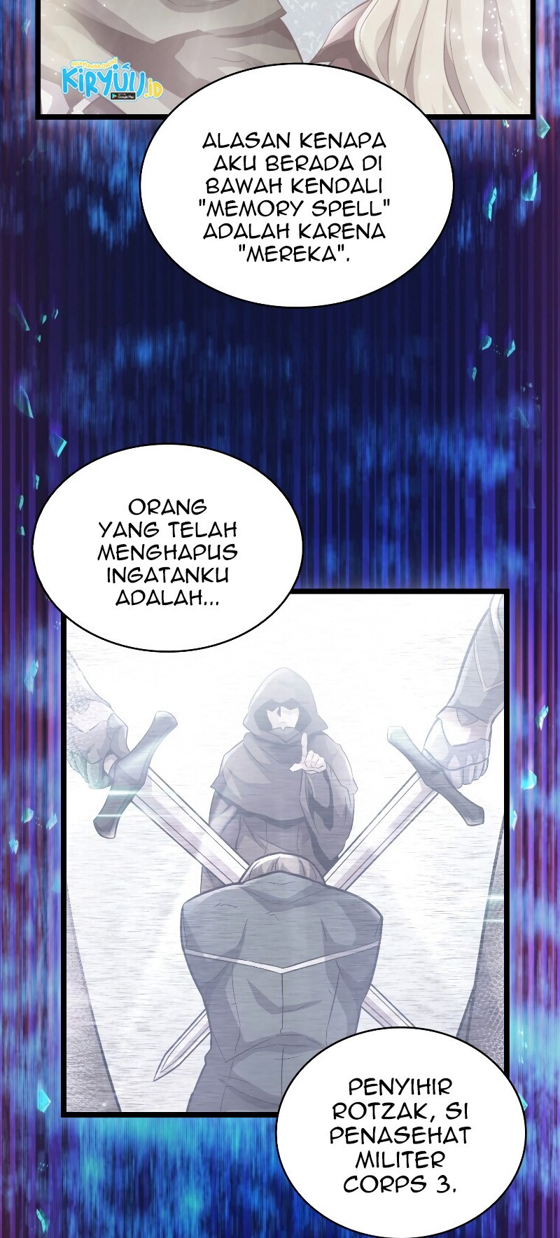 Arcane Sniper Chapter 46 - halaman 45