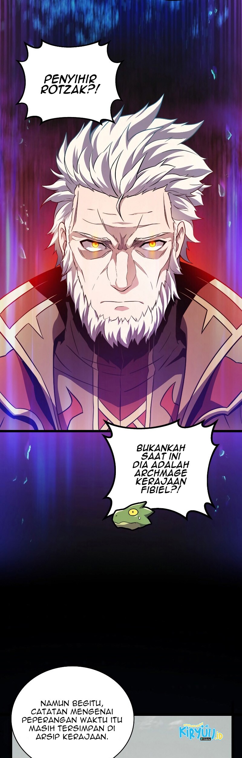 Arcane Sniper Chapter 46 - halaman 46