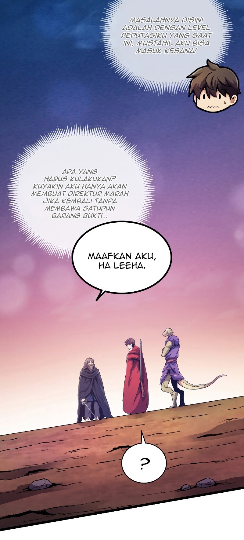 Arcane Sniper Chapter 46 - halaman 48