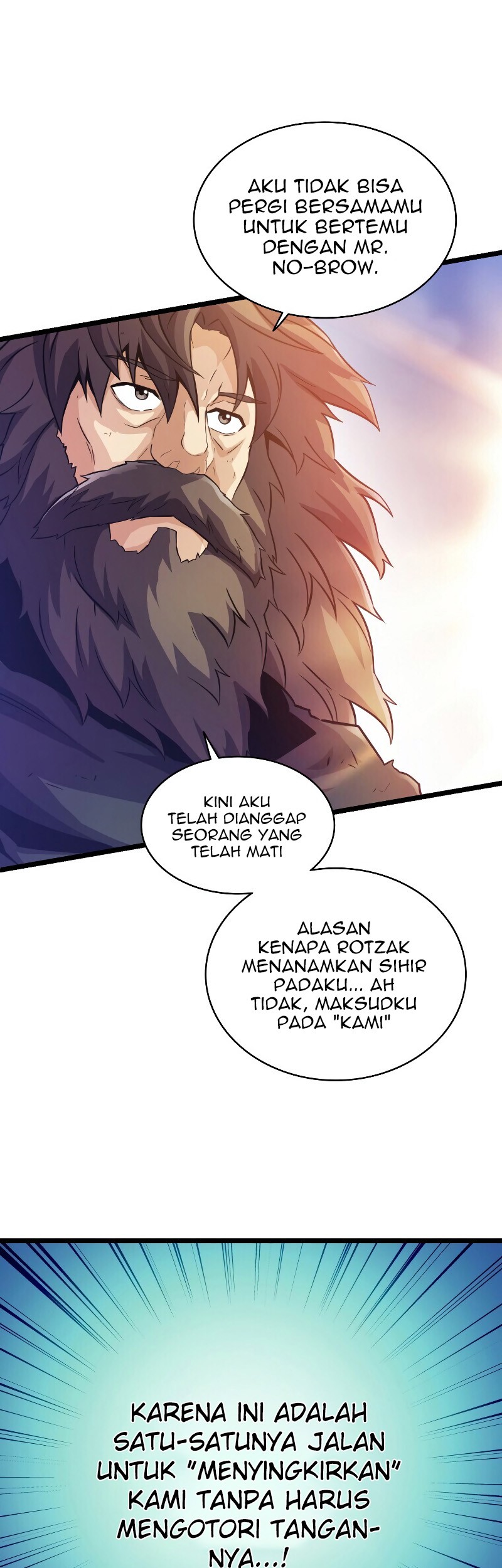 Arcane Sniper Chapter 46 - halaman 49