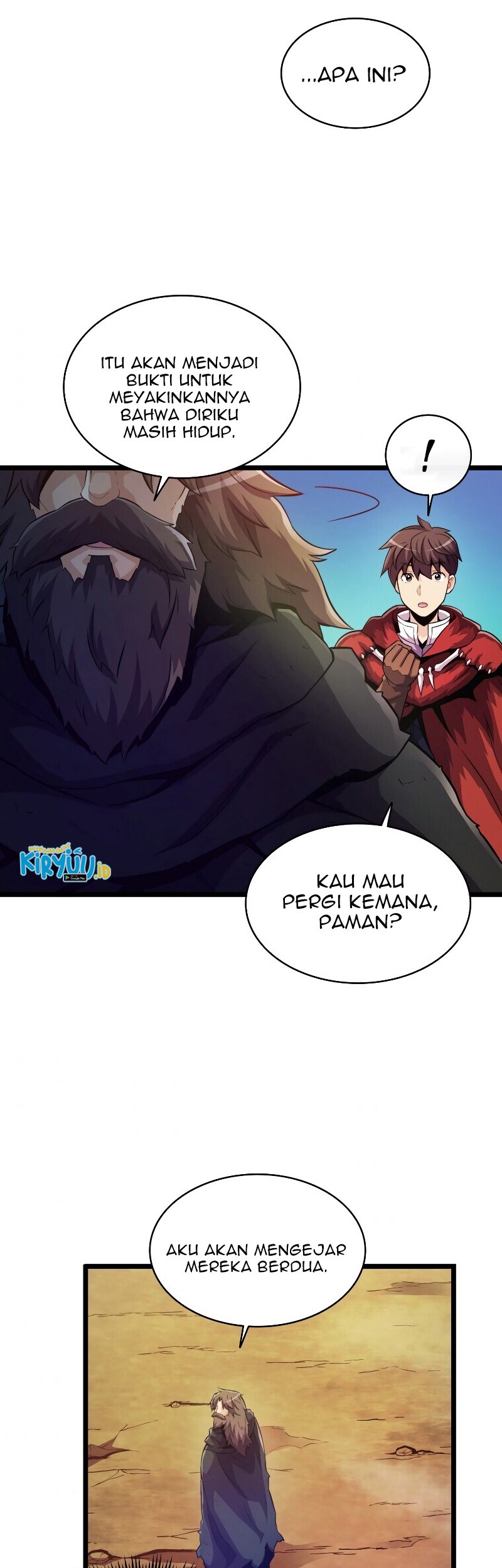 Arcane Sniper Chapter 46 - halaman 52