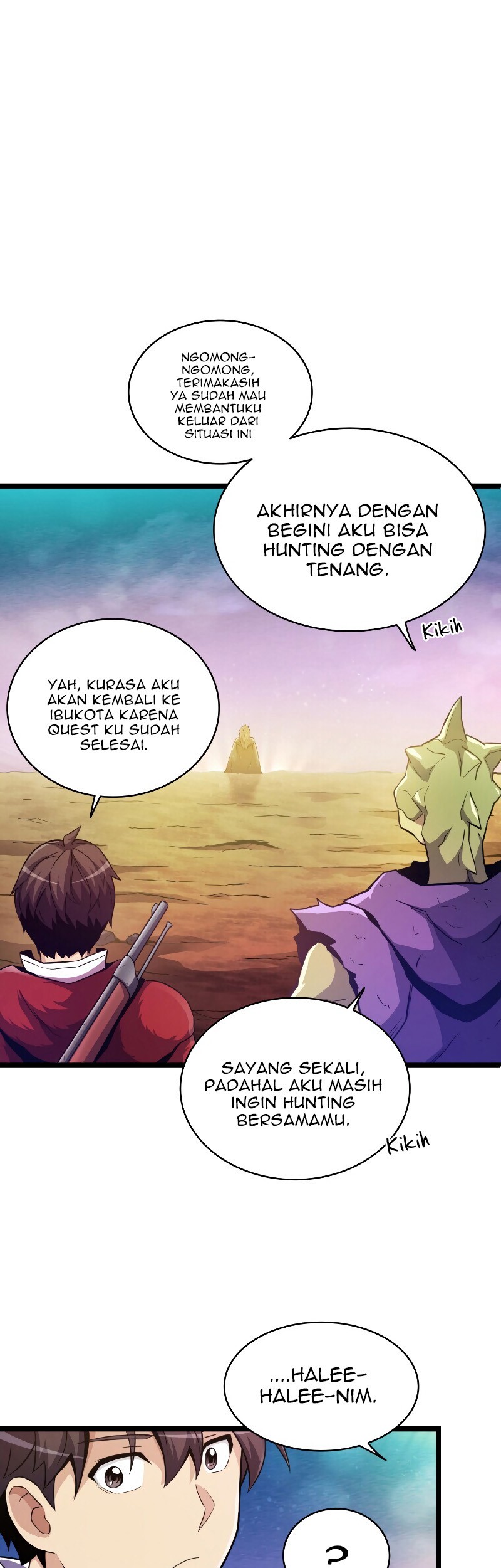 Arcane Sniper Chapter 46 - halaman 55