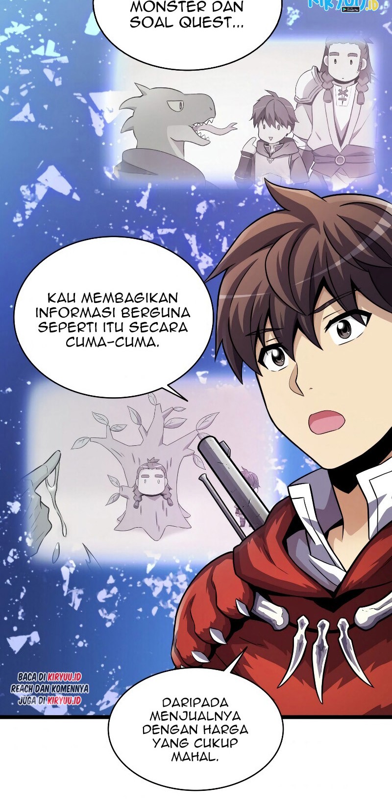 Arcane Sniper Chapter 46 - halaman 58