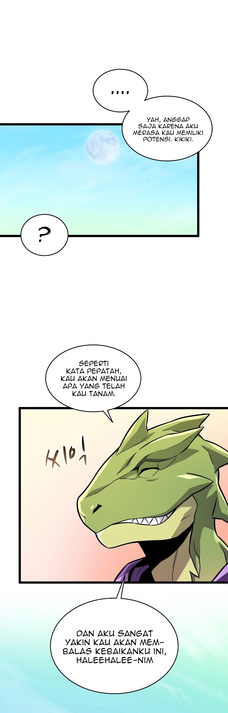 Arcane Sniper Chapter 46 - halaman 59