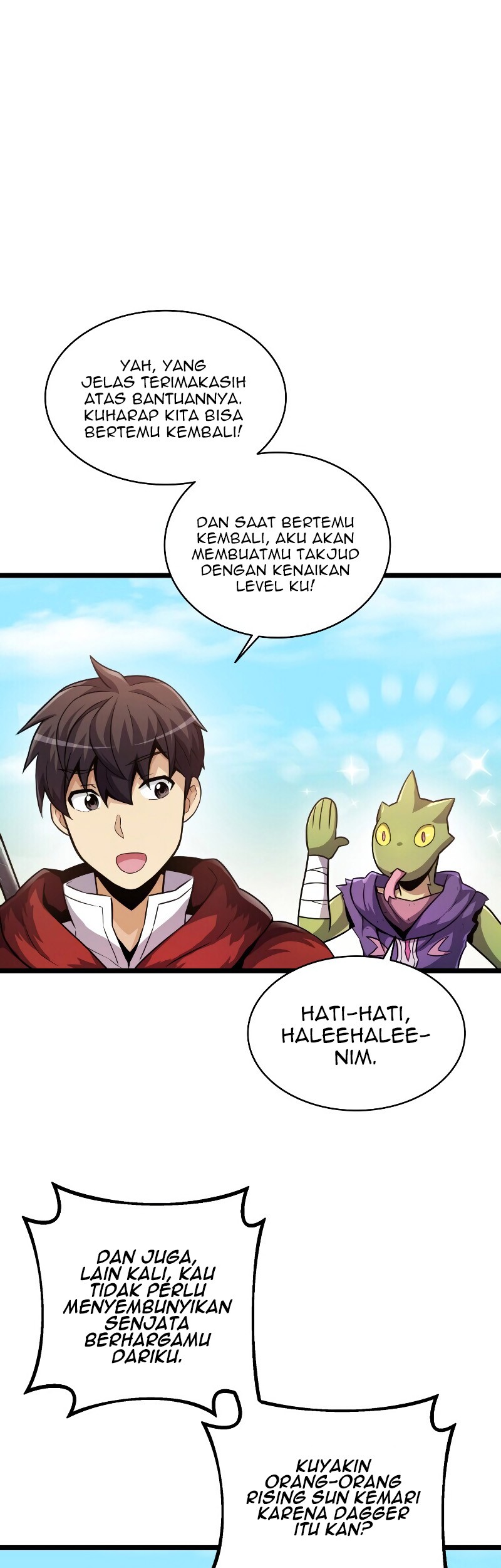 Arcane Sniper Chapter 46 - halaman 62