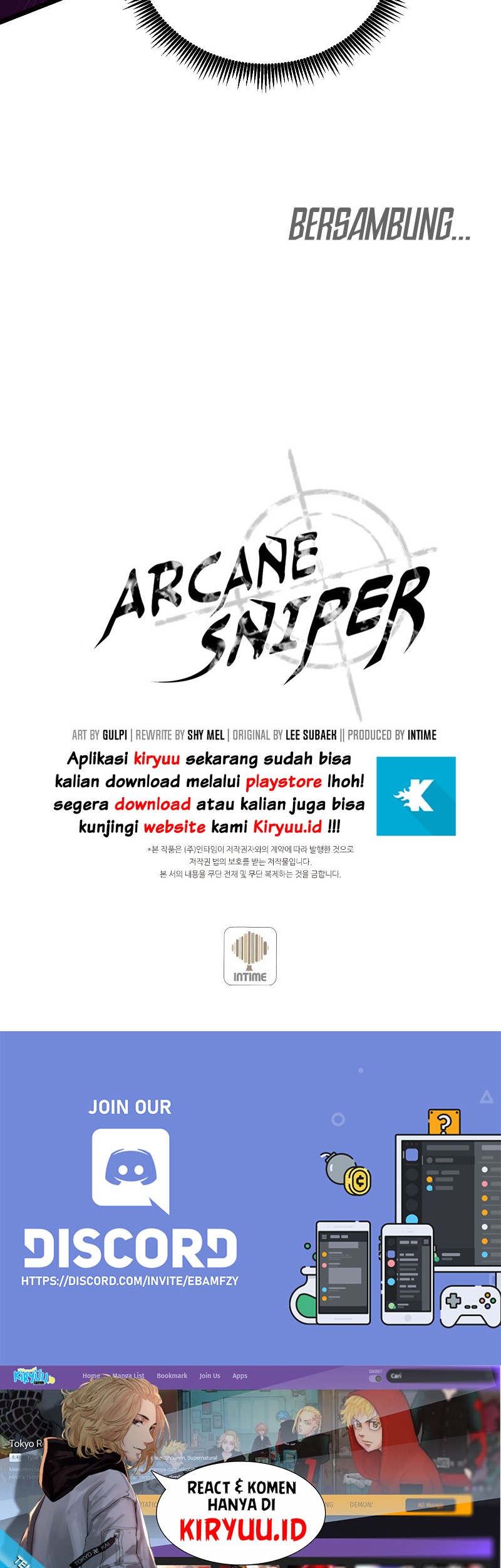 Arcane Sniper Chapter 46 - halaman 69