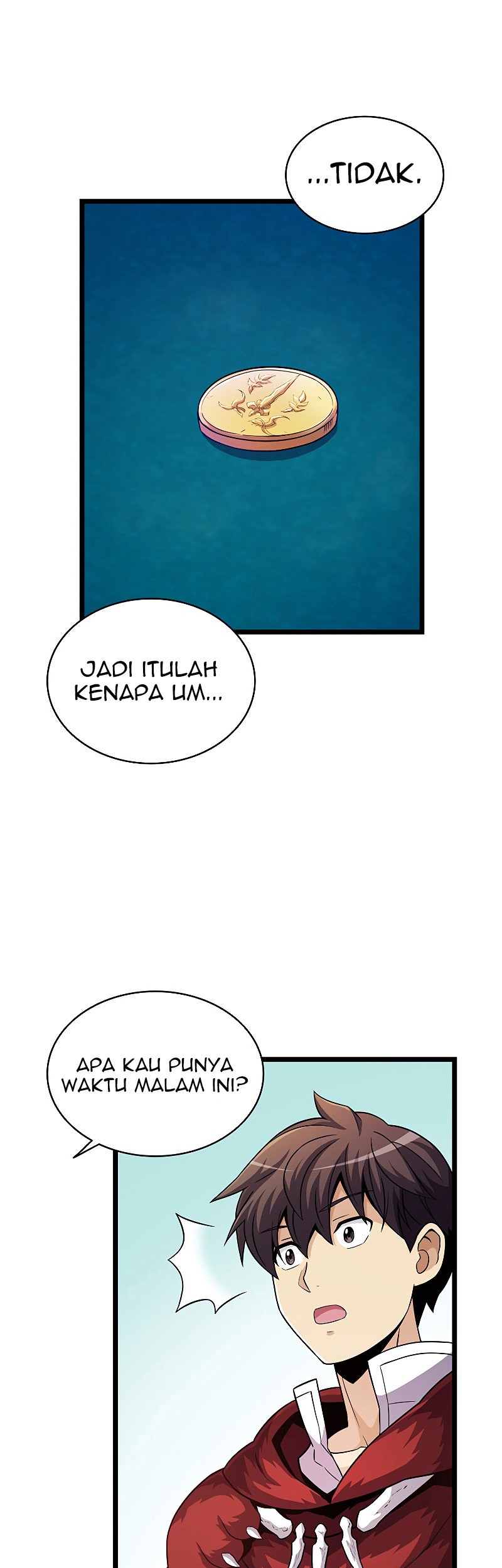Arcane Sniper Chapter 47 - halaman 14