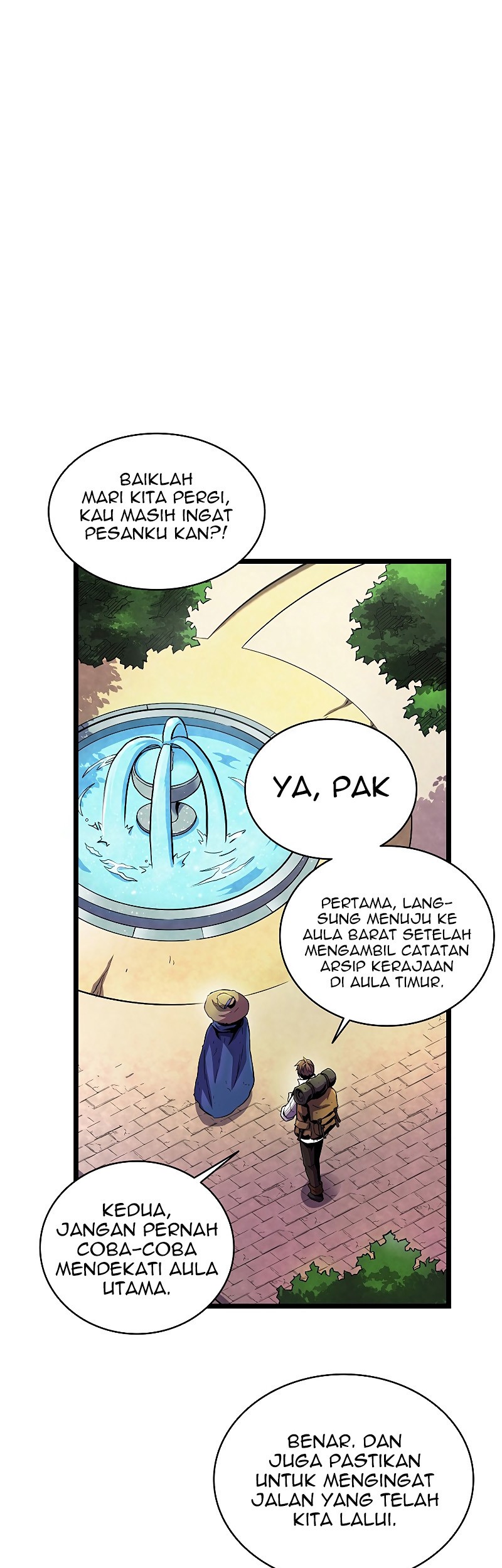 Arcane Sniper Chapter 47 - halaman 32