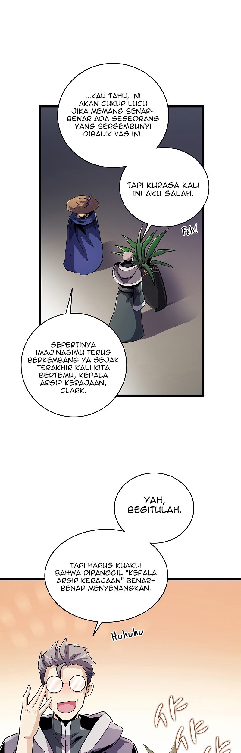 Arcane Sniper Chapter 47 - halaman 56