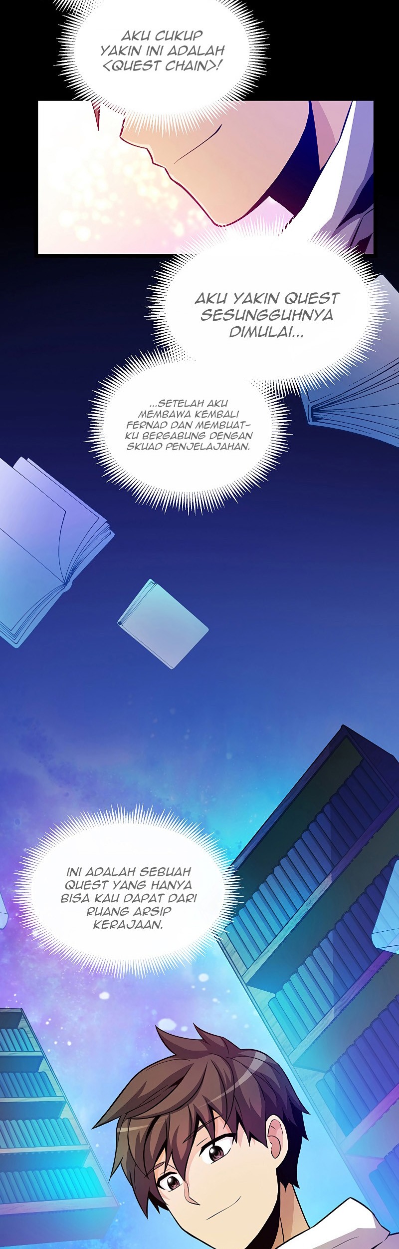 Arcane Sniper Chapter 47 - halaman 81
