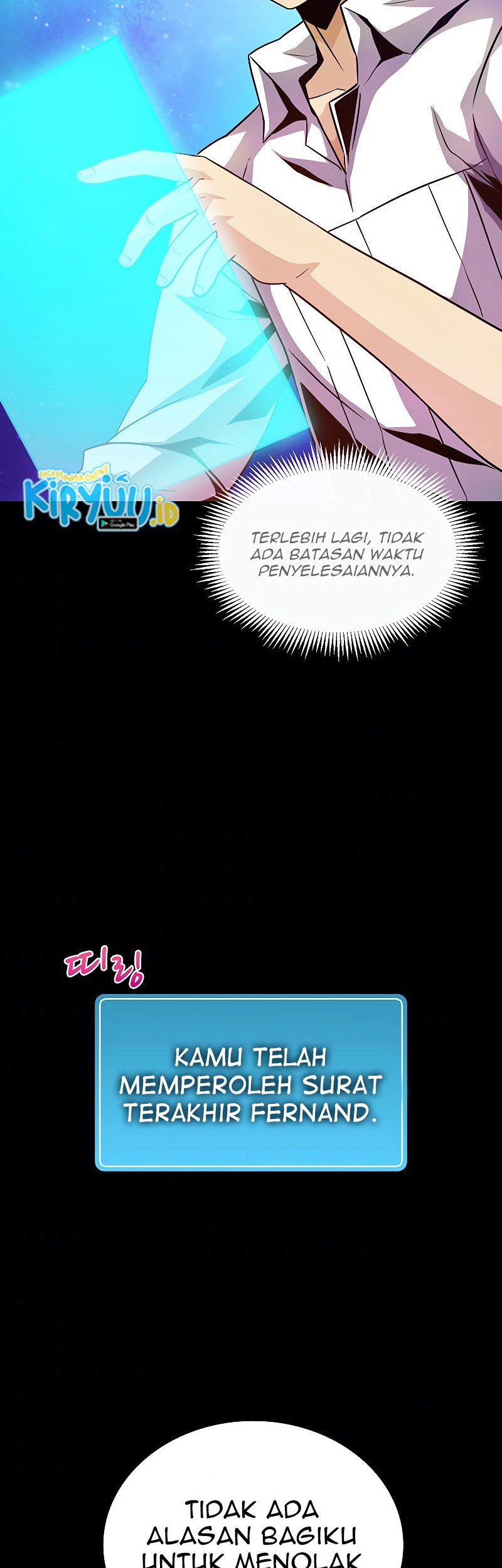 Arcane Sniper Chapter 47 - halaman 82