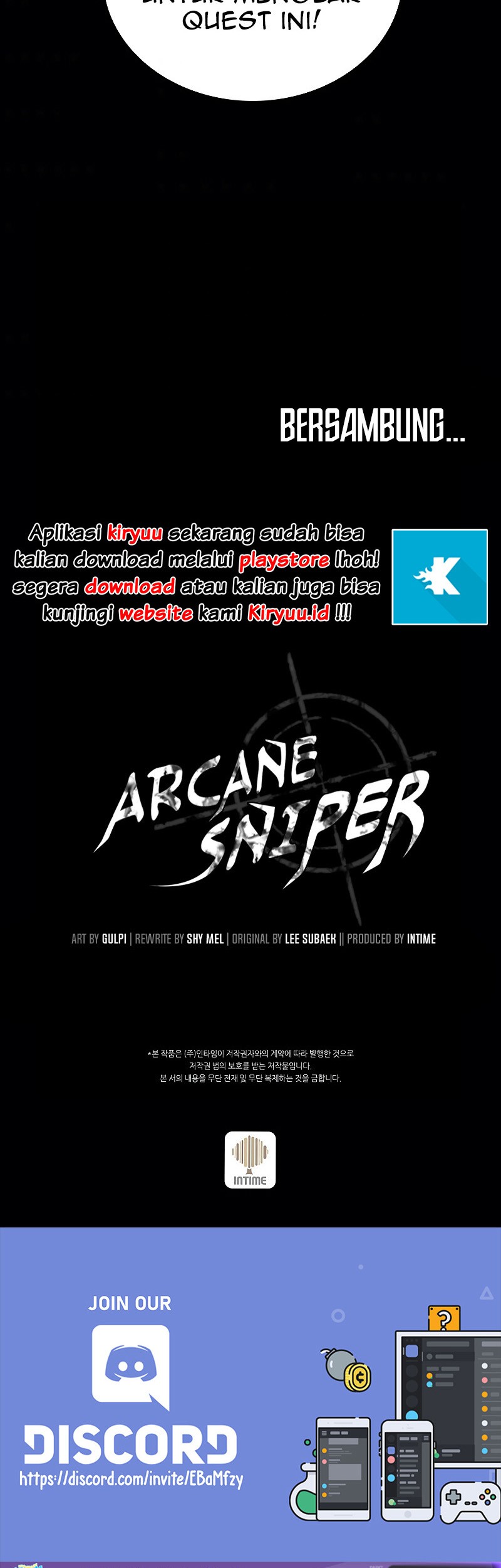 Arcane Sniper Chapter 47 - halaman 83