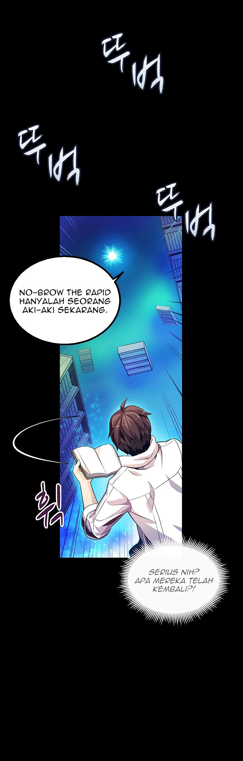 Arcane Sniper Chapter 48 - halaman 14