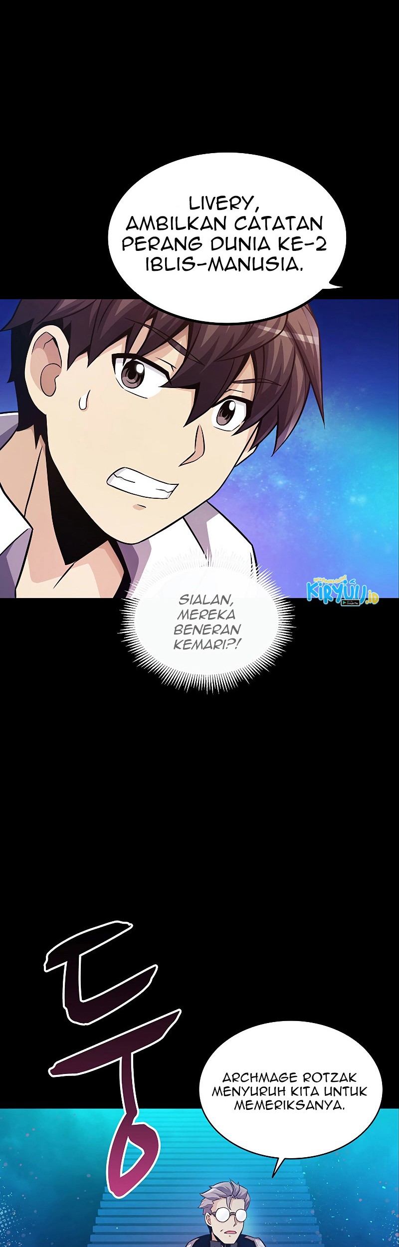 Arcane Sniper Chapter 48 - halaman 15