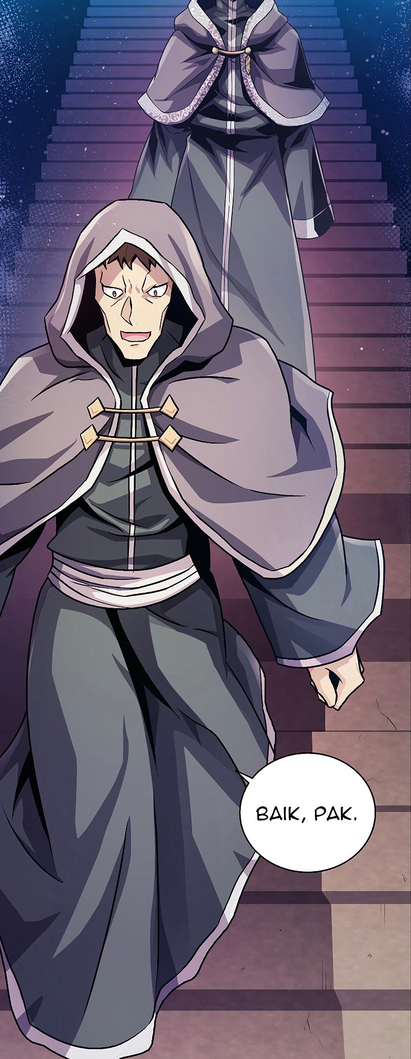 Arcane Sniper Chapter 48 - halaman 16