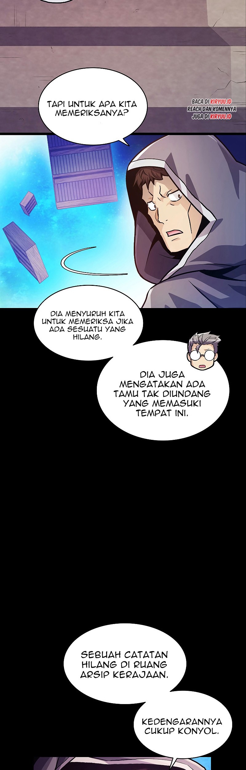 Arcane Sniper Chapter 48 - halaman 17