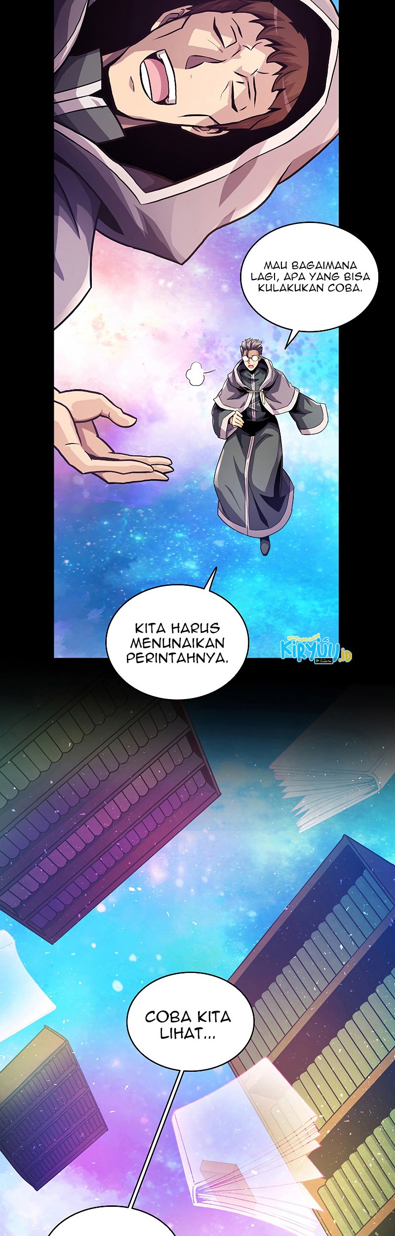 Arcane Sniper Chapter 48 - halaman 18