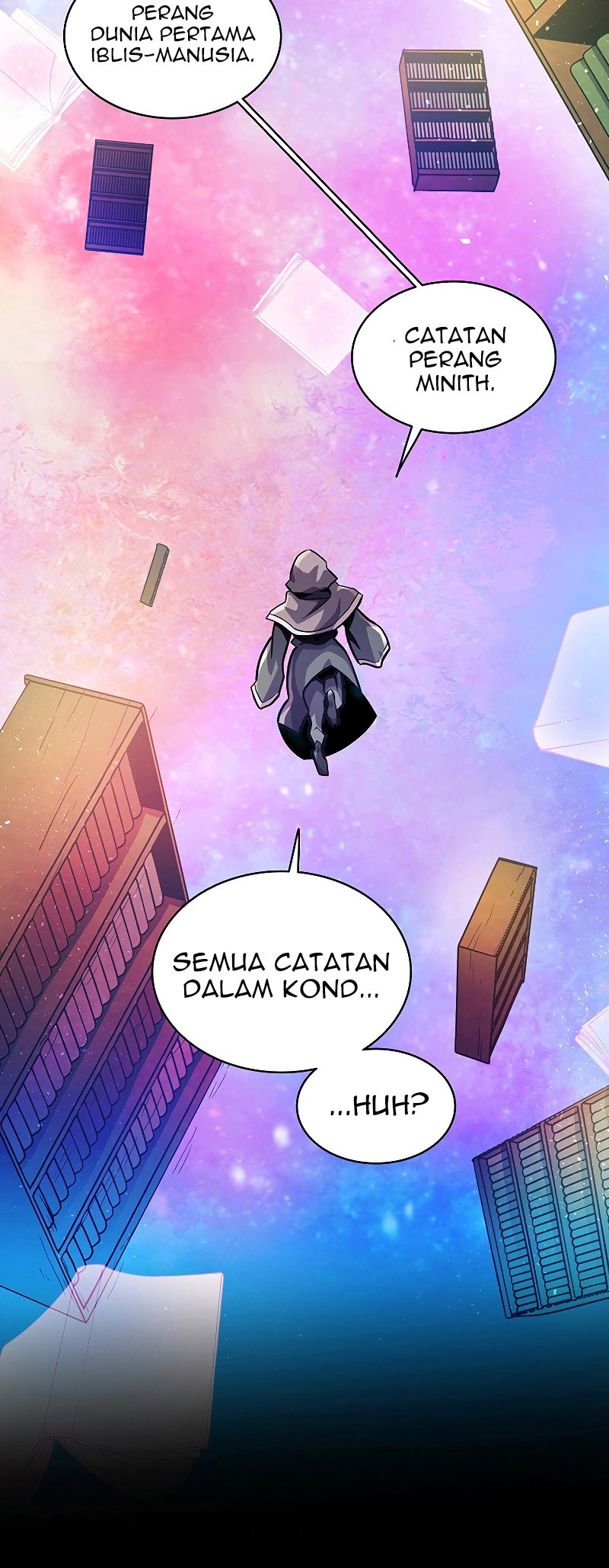 Arcane Sniper Chapter 48 - halaman 19