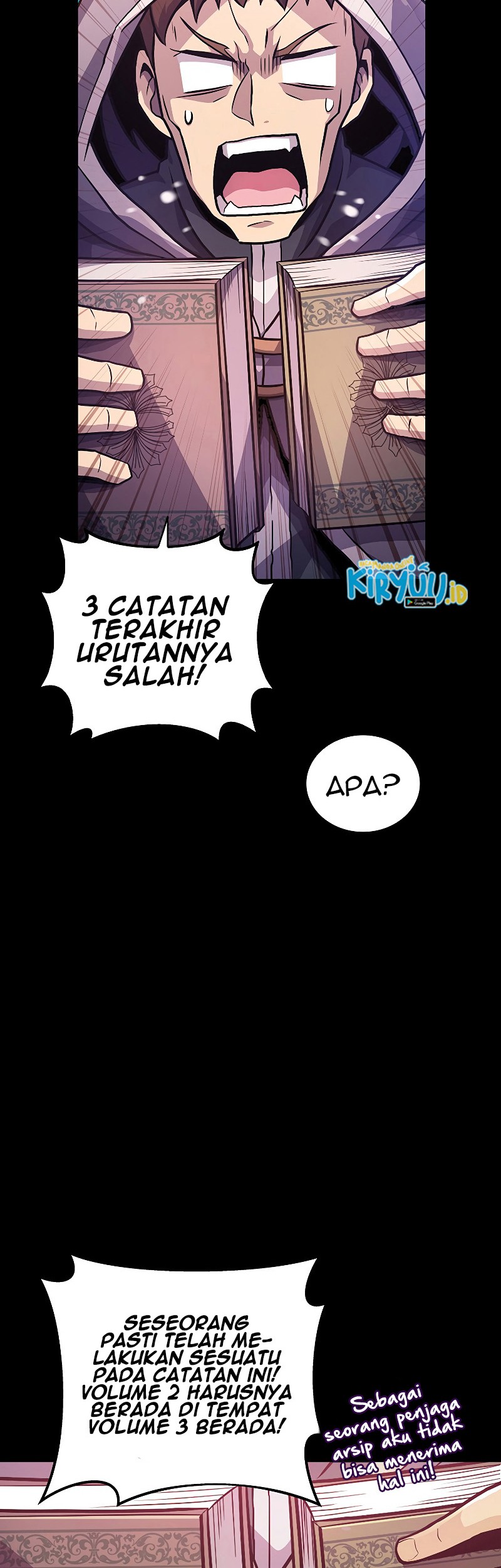 Arcane Sniper Chapter 48 - halaman 21