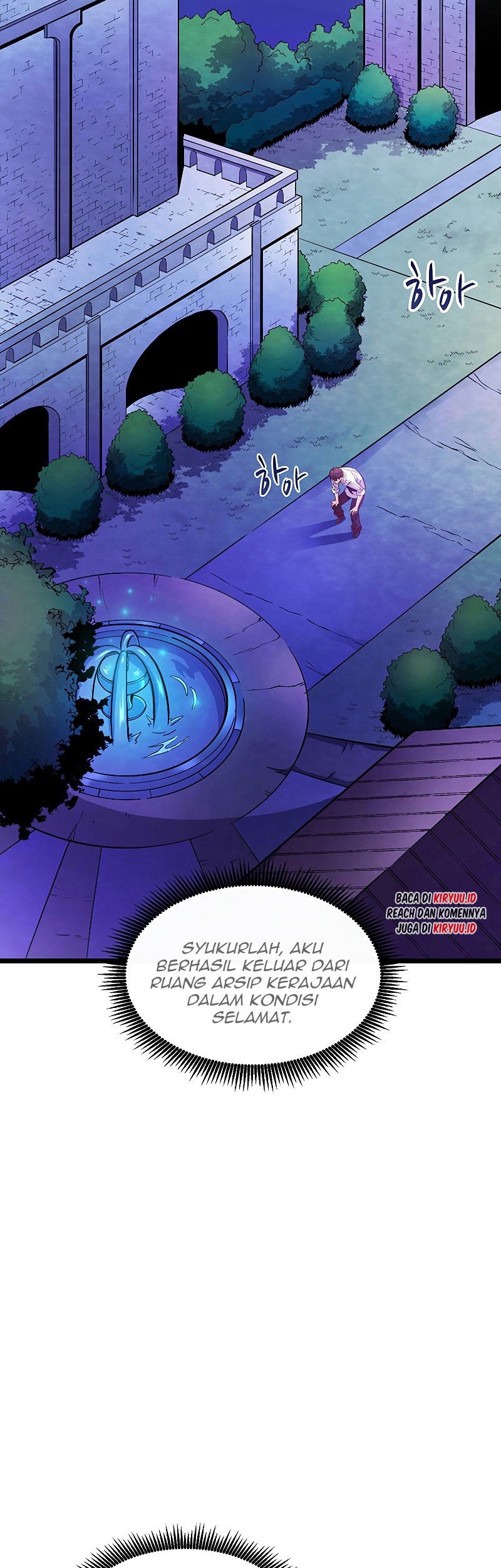 Arcane Sniper Chapter 48 - halaman 29
