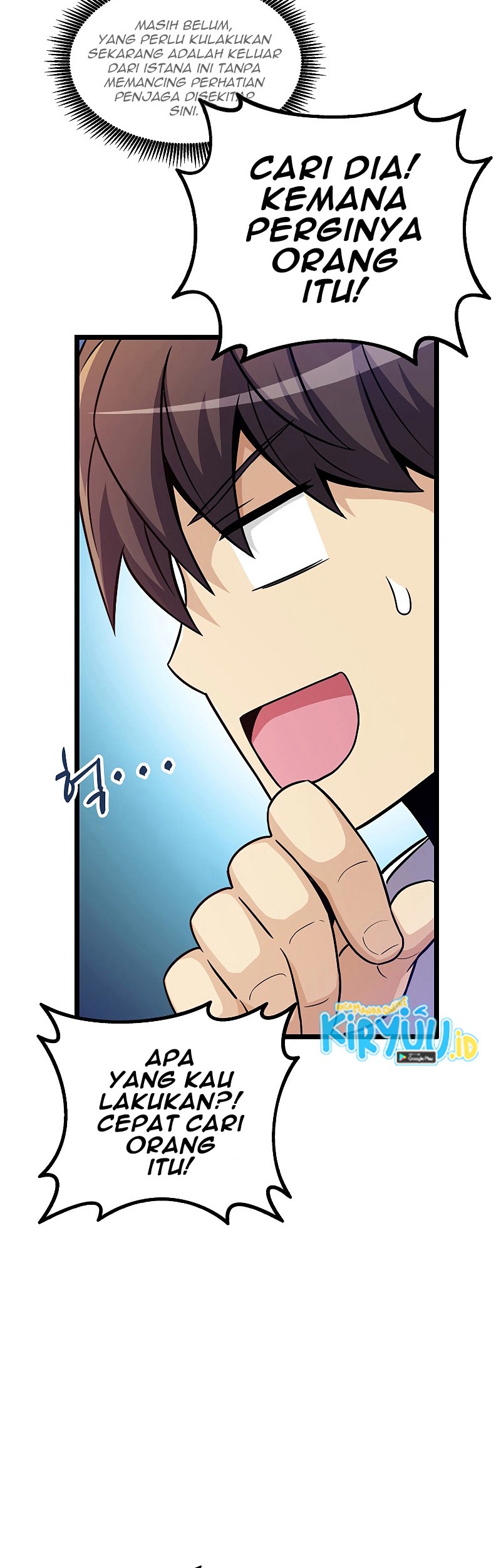 Arcane Sniper Chapter 48 - halaman 30