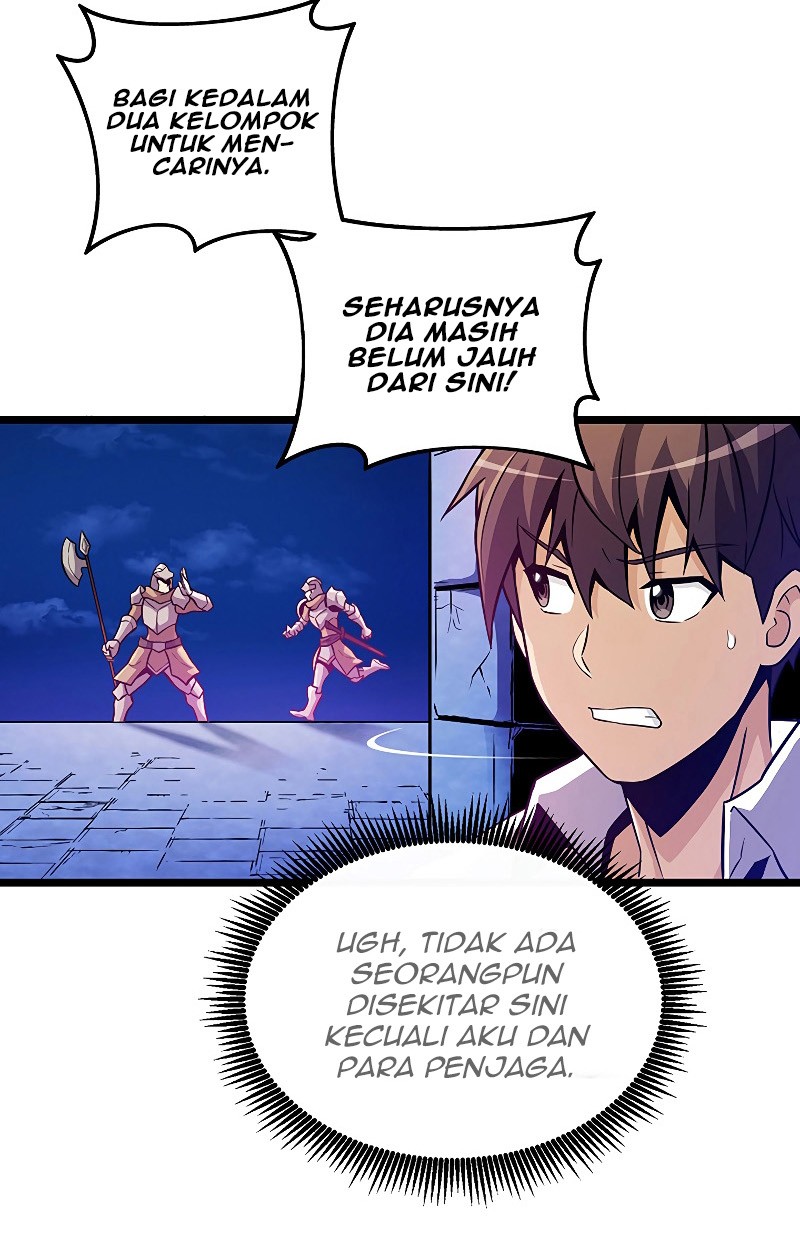 Arcane Sniper Chapter 48 - halaman 31