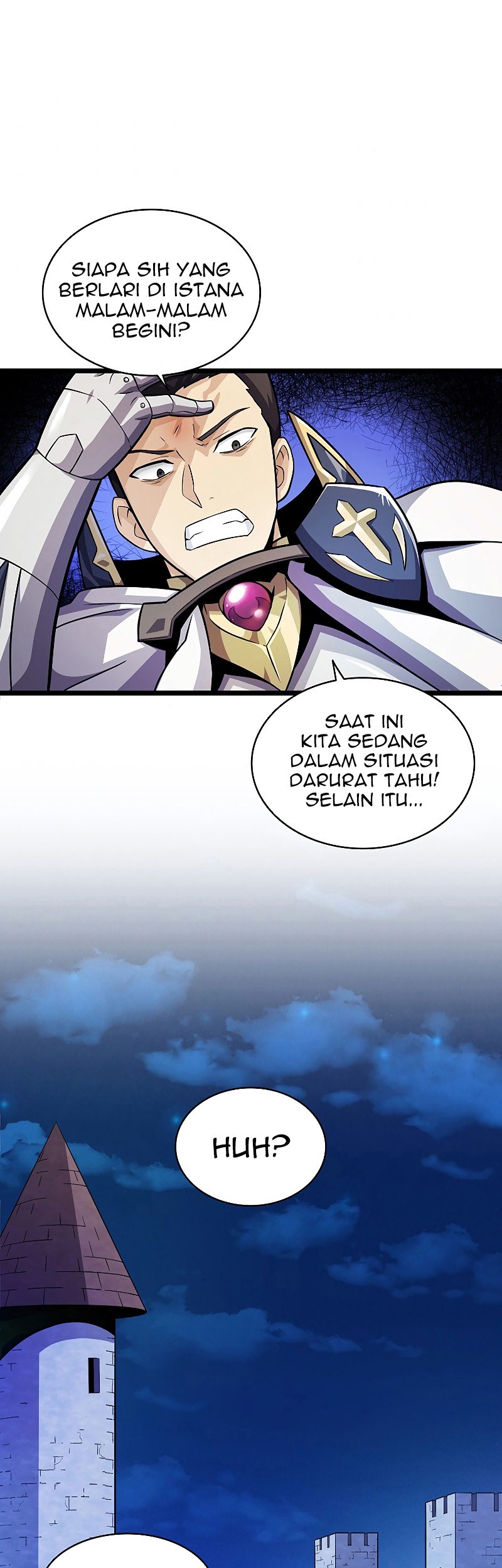 Arcane Sniper Chapter 48 - halaman 38
