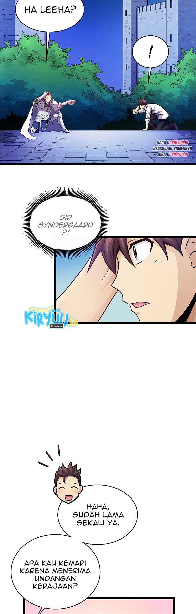 Arcane Sniper Chapter 48 - halaman 39
