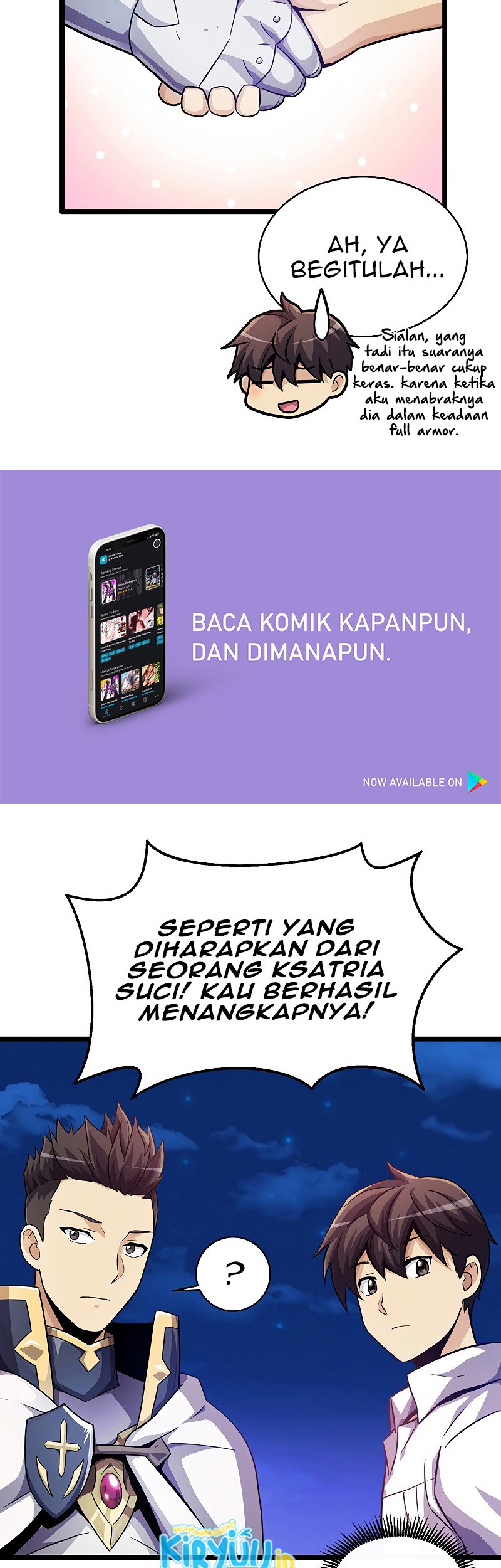 Arcane Sniper Chapter 48 - halaman 41